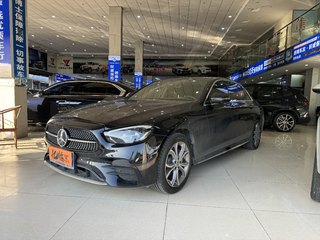 奔驰E级 E300L 2.0T 自动 改款运动时尚型 