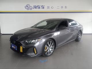 传祺影豹 1.5T 自动 J16版270T 