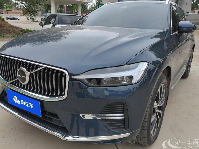 沃尔沃XC60 B5 2023款 2.0T 自动 智远豪华版 (国Ⅵ) 