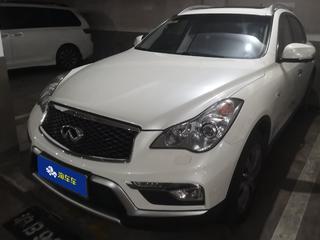 英菲尼迪QX50 2.5L 自动 悦享版 