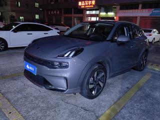 领克06 PHEV 1.5T 