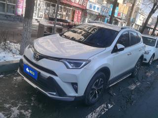 RAV4 2.0L 舒适版 