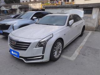 凯迪拉克CT6 2.0T 