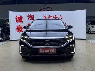 大众帕萨特PHEV 1.4T 自动 豪华版430PHEV 