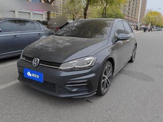 大众高尔夫 1.4T 自动 280TSI R-Line 