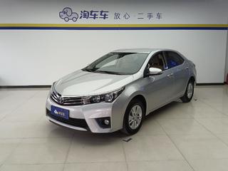 卡罗拉 1.6L GL 