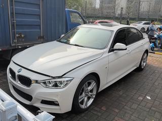 宝马3系 320Li 2.0T 自动 M运动套装 