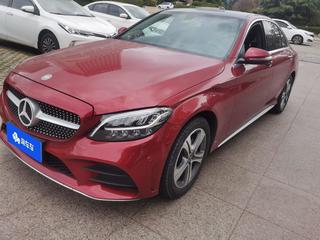 奔驰C级 C260L 1.5T 自动 运动版 