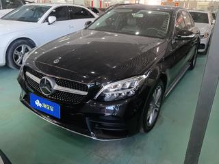 奔驰C级 C260L 1.5T 自动 运动版改款 