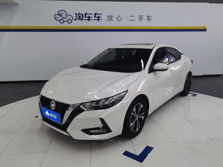 日产轩逸 1.6L 自动 XL悦享版 