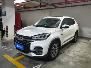 瑞虎8 1.6T 豪华型 