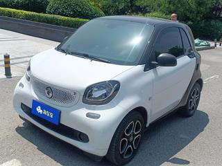 SmartForTwo 硬顶 0.9T 自动 风擎版 