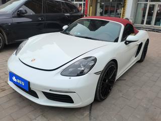 Boxster 2.0T 