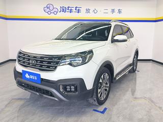 起亚智跑 2.0L 自动 智享豪华版 