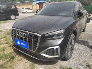 奥迪Q2L 35TFSI 1.4T 自动 时尚致雅型 