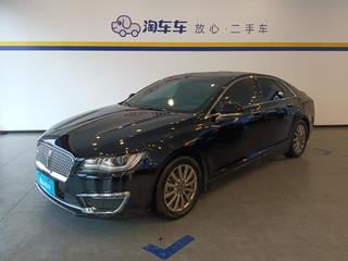 林肯MKZ 2.0T 自动 尊享版 