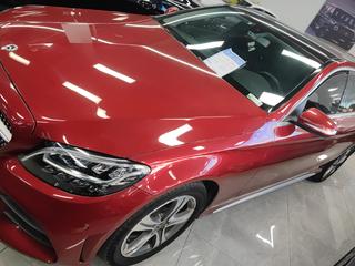 奔驰C级 C260L 1.5T 自动 运动版 