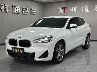 宝马X2 sDrive25i 2.0T 自动 领先型M运动套装版 