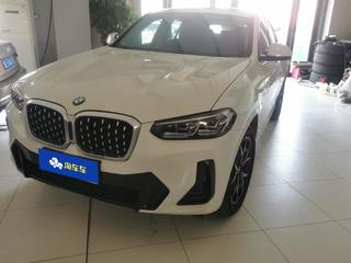 宝马X4 25i 2.0T 自动 M运动套装 