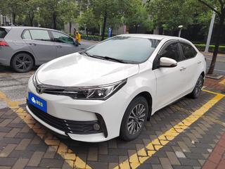 卡罗拉 1.2T GL智享版 