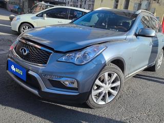 英菲尼迪QX50 2.5L 自动 悦享版 