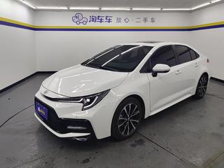 丰田雷凌 1.2T 