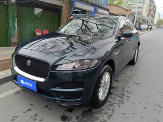 捷豹F-PACE 2.0T 