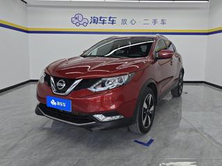 日产逍客 2.0L 自动 XV智享版 