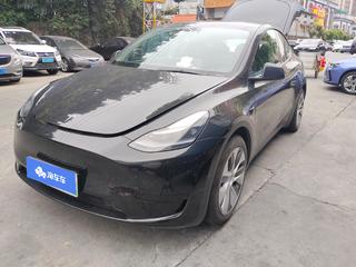 特斯拉MODEL Y 0.0T 