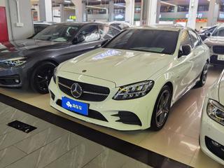 奔驰C级 C260 1.5T 自动 星耀臻藏版 