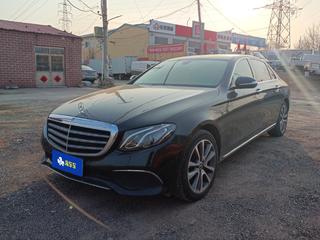 奔驰E级 E200L 