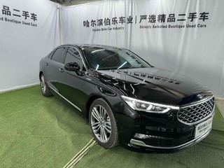 福特金牛座 2.0T 自动 Vignale臻享版 