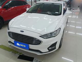 蒙迪欧 1.5T EcoBoost180智控时尚型 