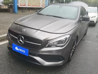 奔驰CLA级 CLA260 2.0T 自动 改款 