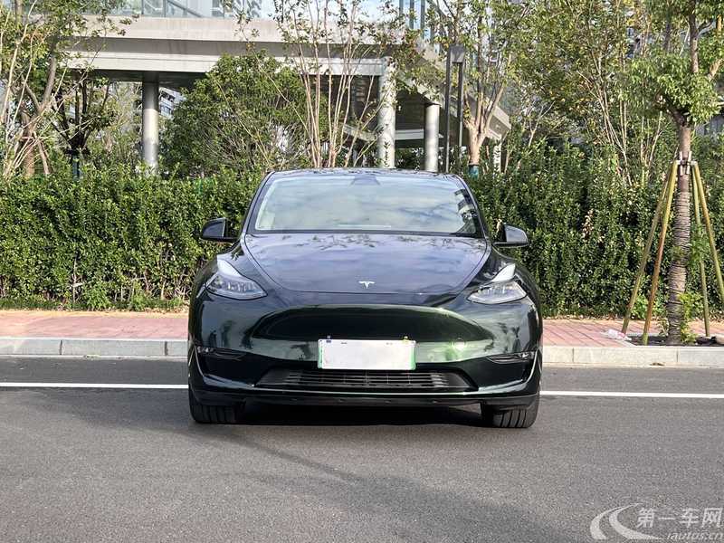 特斯拉MODEL Y 2021款 0.0T 自动 标准续航版 