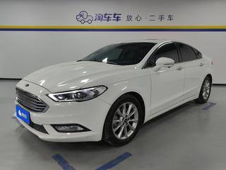 蒙迪欧 1.5T EcoBoost180时尚型 