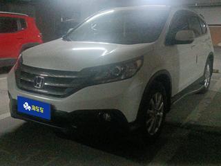 本田CR-V 2.0L 自动 经典型 