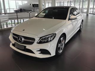 奔驰C级 C260L 1.5T 自动 运动版 