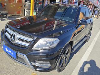 奔驰GLK GLK260 2.0T 自动 时尚型极致版 