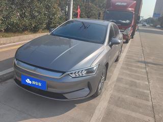 比亚迪秦PLUS EV 0.0T 自动 500KM豪华型 