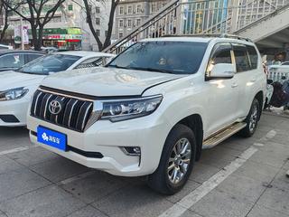 普拉多 3.5L TX-L-NAVI后挂备胎 