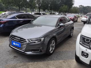 奥迪A3 35TFSI 1.4T 自动 进取型Limousine 