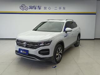 大众探岳 2.0T 