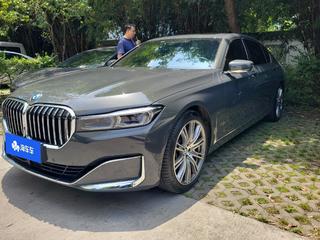 宝马7系 740Li 