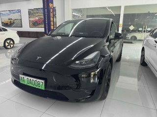 特斯拉MODEL Y 0.0T 自动 改款后轮驱动版 