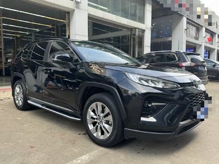 丰田威兰达 2.0L 