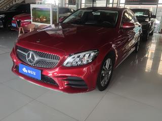 奔驰C级 C200L 