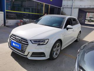 奥迪A3 35TFSI 1.4T 自动 时尚型Sportback 