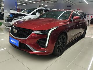 凯迪拉克CT4 2.0T 