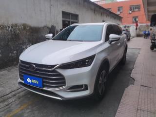 比亚迪唐 2.0T 自动 智联尊驭型 